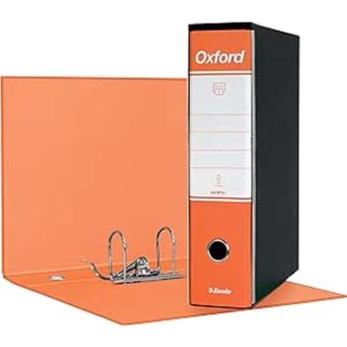 Raccoglitore prot.d.8 oxford arancione