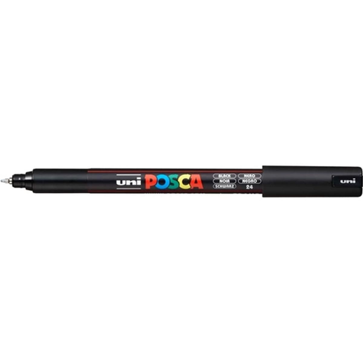 Uni posca pen nero