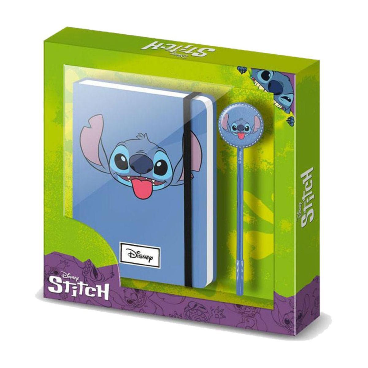 Set regalo diario con penna stitch