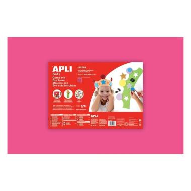 EVA foam 1fg. 40x60cm col. ROSA