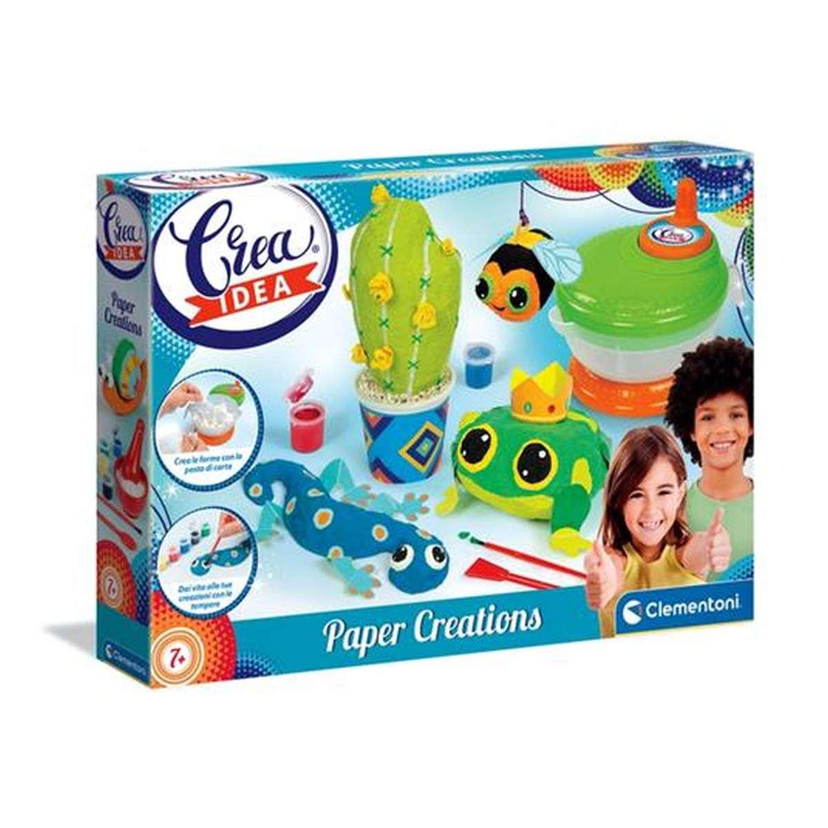 Crea idea paper creations