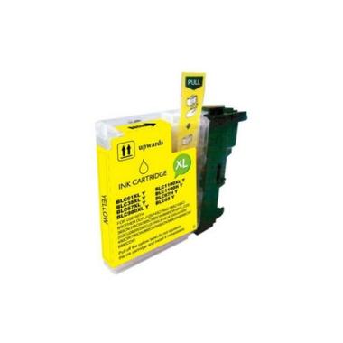 C/brother lc980 lc1100 yellow