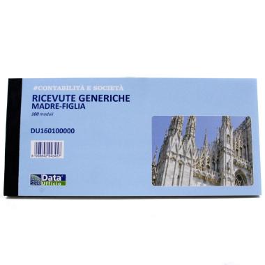 Blocco ric.madre figlia 100fg. 21x10