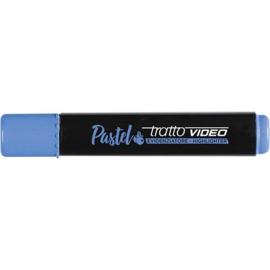 Tratto video pastel.azzurro  mirtillo 12pz
