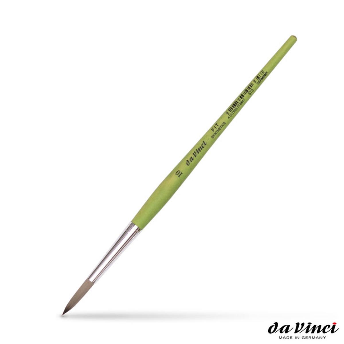 Pennello per hobby p/tondo num 2