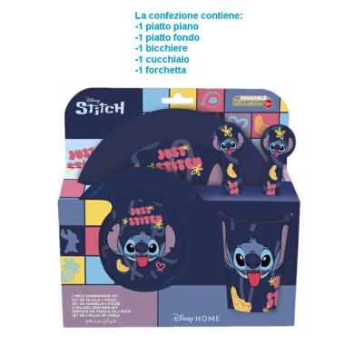 Set pappa 5pz stitch