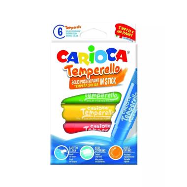 Carioca temperello da 6pz