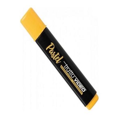 Tratto video pastel arancio mandarino 12pz