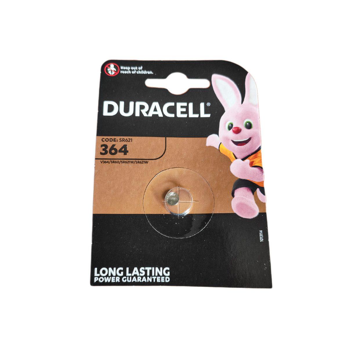 Duracell bl.1 pila 364