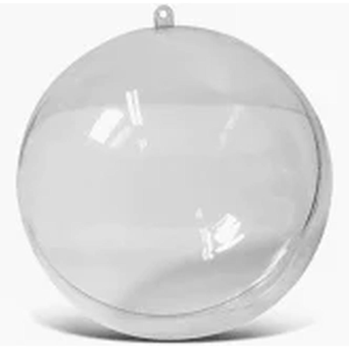 Sfere kristall 3d d. cm 10