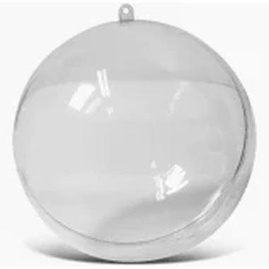 Sfere kristall 3d d. cm 10