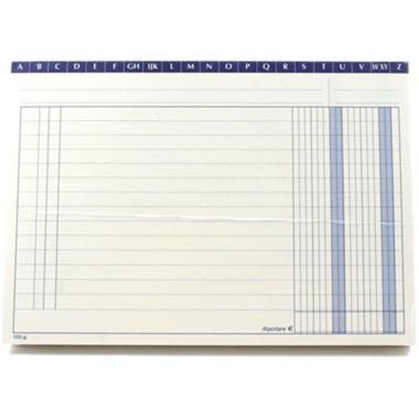 Schede a 2 colonne pz100