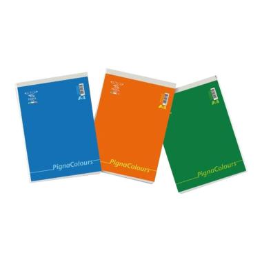 Blocc0 notes pigna colours a4 fg60