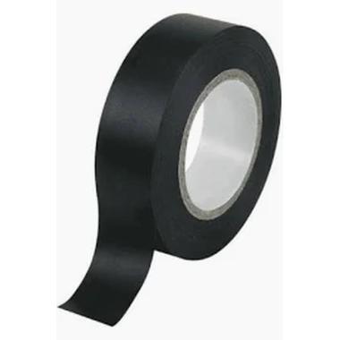 Nastro isolante 10x15 pvc nero