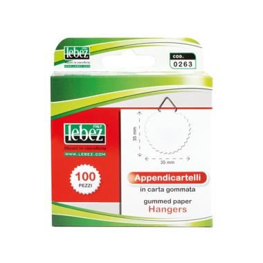 Ganci adesivi per quadri cf100