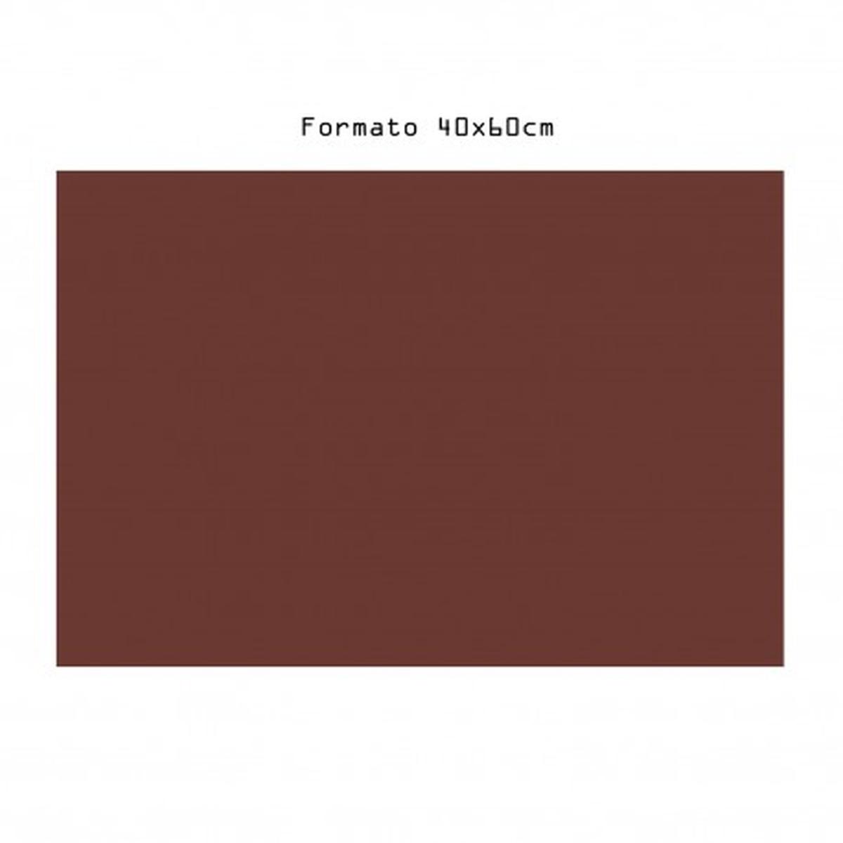 EVA foam 1fg. 40x60cm col. MARRONE