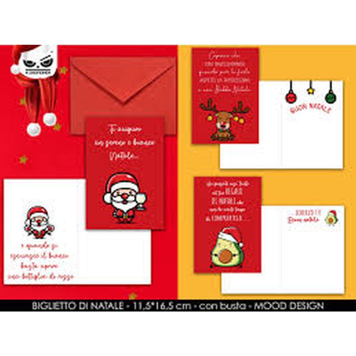 BIGLIETTO MUSICALE.<br />