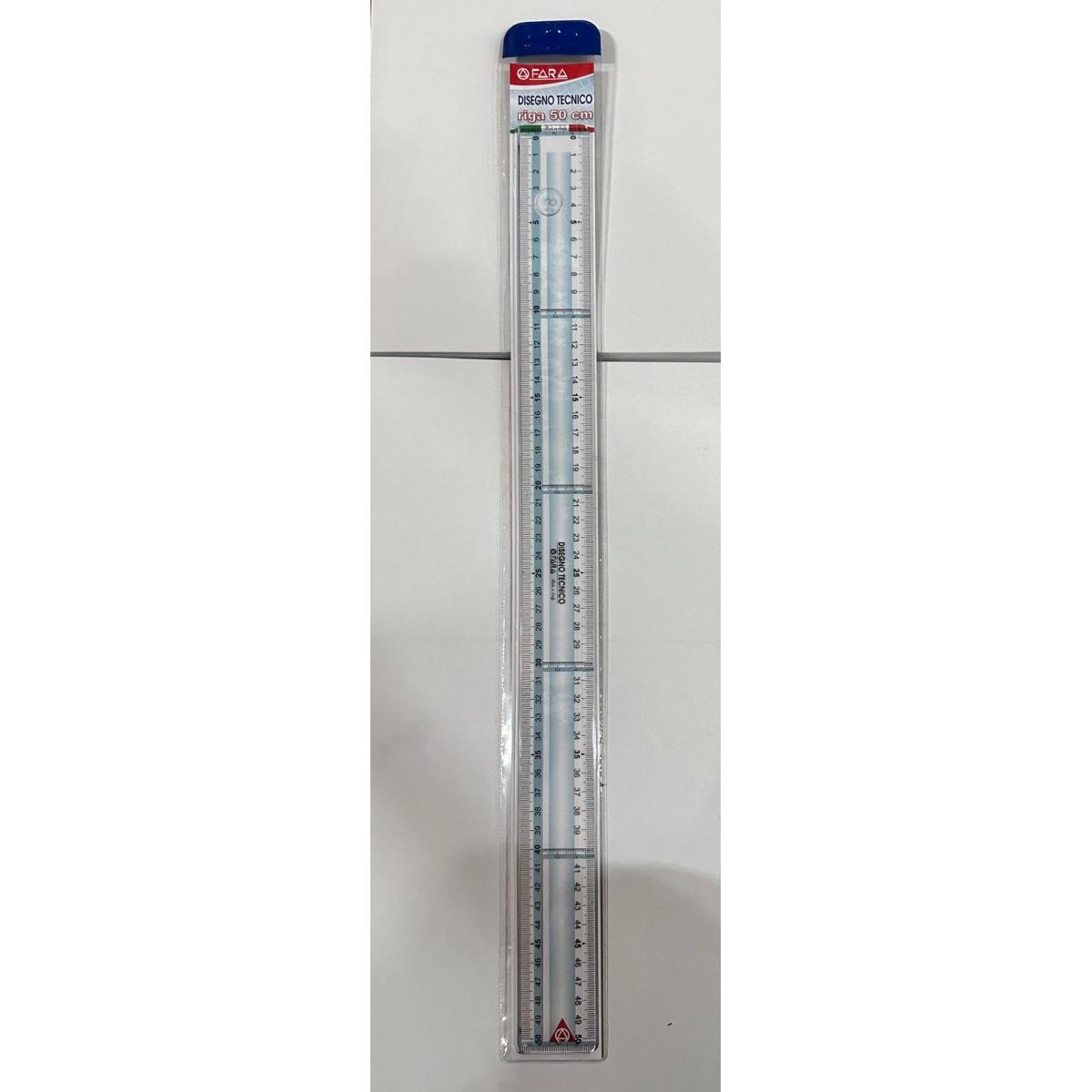 Riga disegno tecnico 50cm