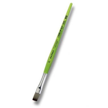 Pennello per hobby p/piatta num 10