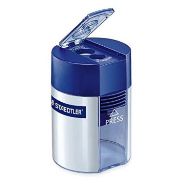 Temperamatite 2 foro c/contenitore