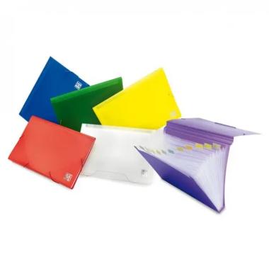 Portadocumenti a soffietto my desk 33.5x25x3