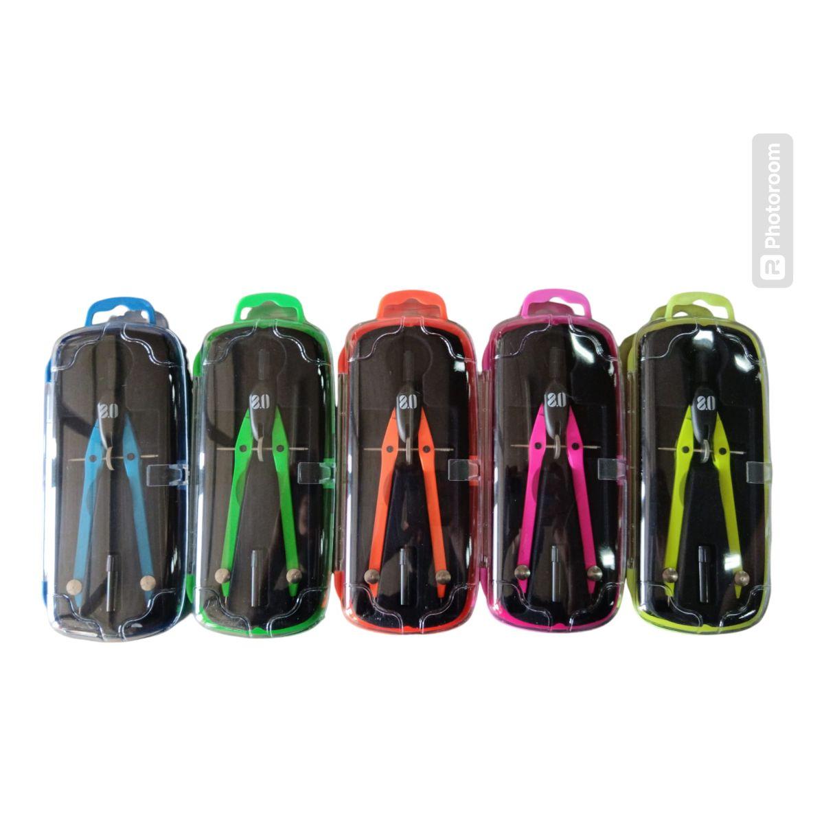 Balaustrone fisso fluo new