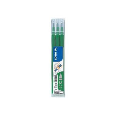 Set 3 refill frixion 0.7 verde