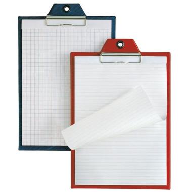 Portablocco superblock s c/molla blu