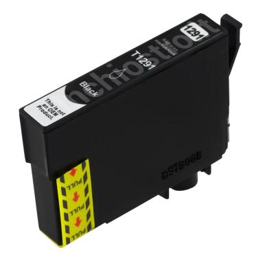 C/epson ink jet t1291 sx420/425 black