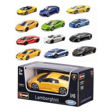 Ass burago lamborghini 1:43