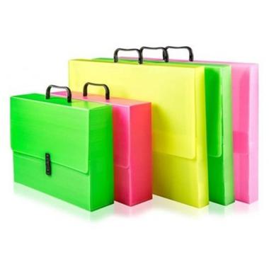 Valigetta polionda fluo 27x38x5 1ch