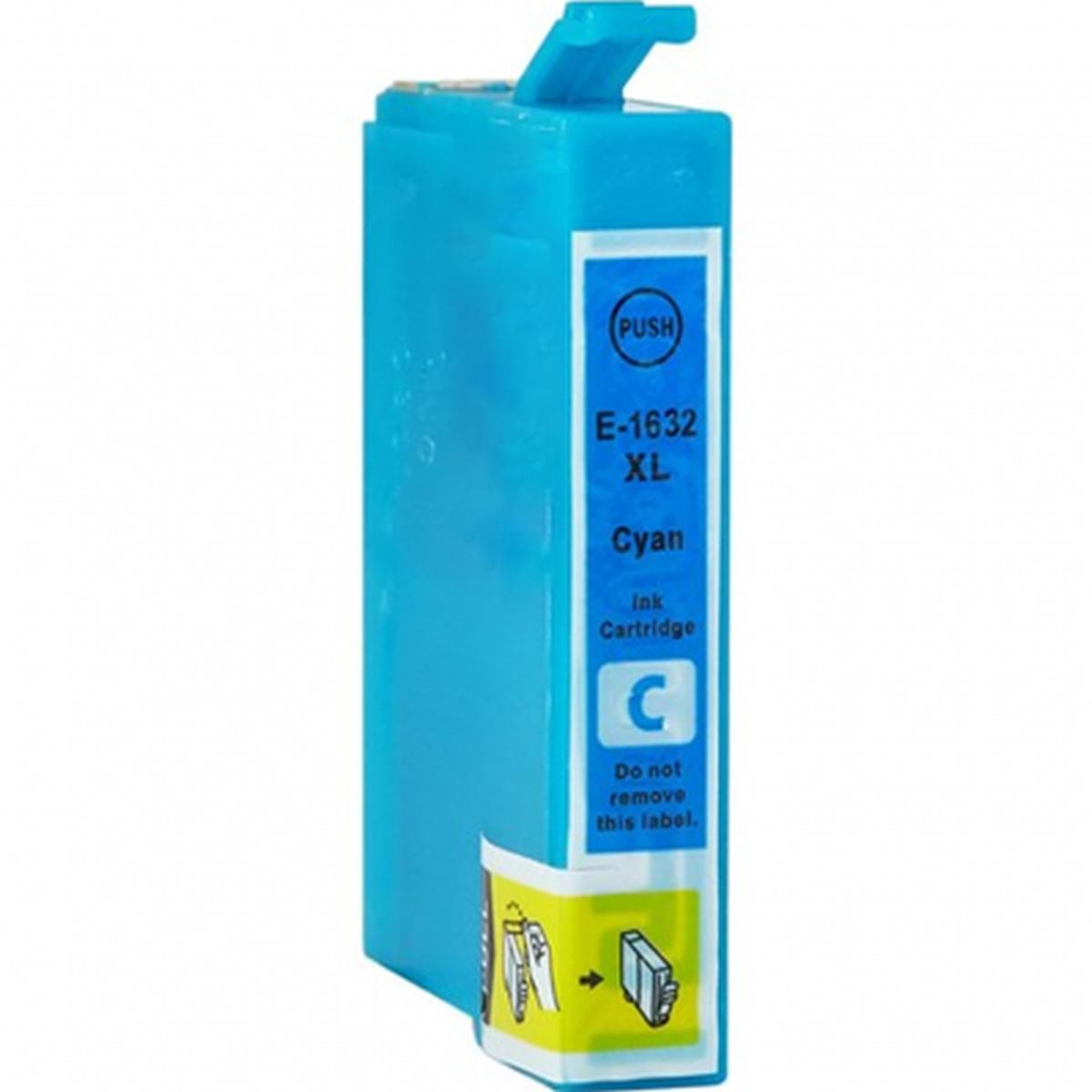 C/epson t1632 16xl 2510wf ciano