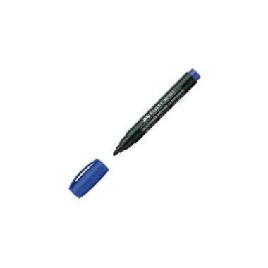 Marker multimark winner 52 punta tonda blu cf12