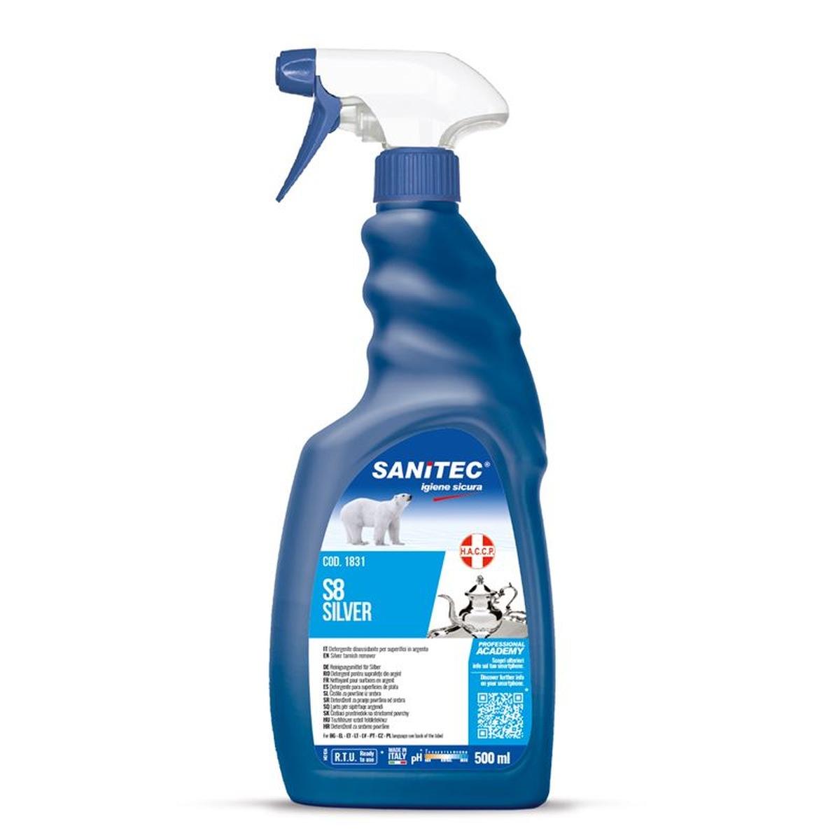 Sanitec argento vivo trigger ml500