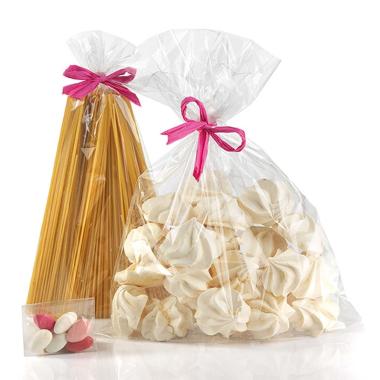 Buste cellophane trasp. 10x20 pz.100