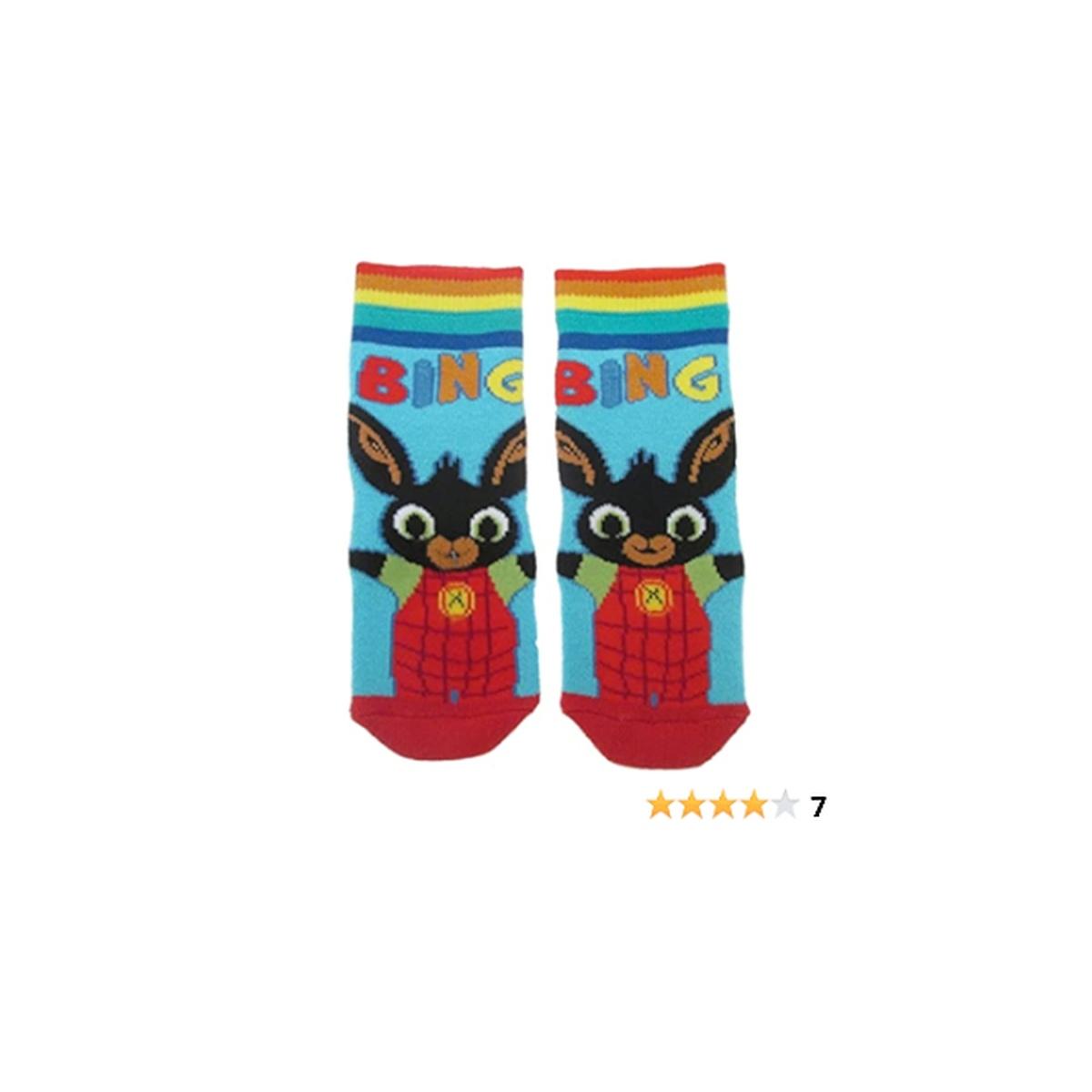 Calzini antiscivolo assortiti personaggi vari