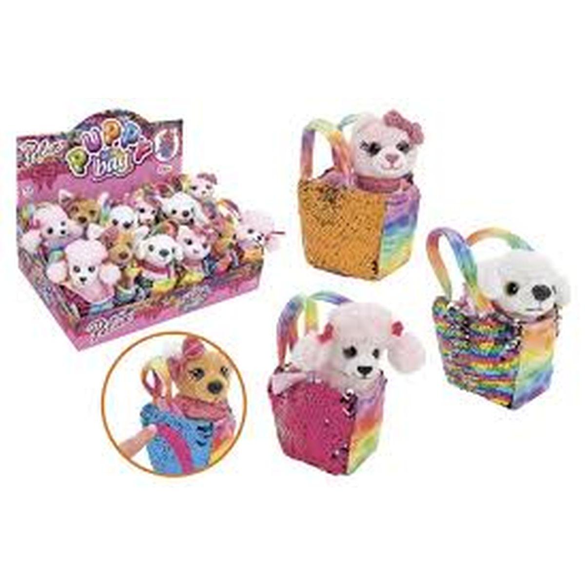 Cane /gatto pelux in borsa