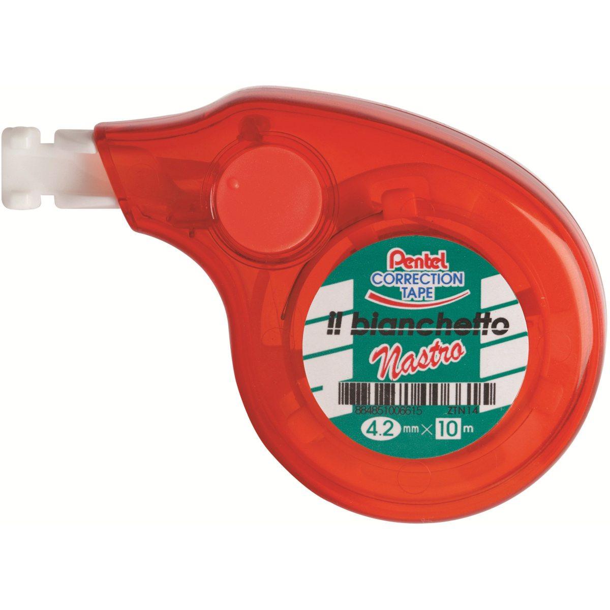 Il bianchetto nastro pz.12