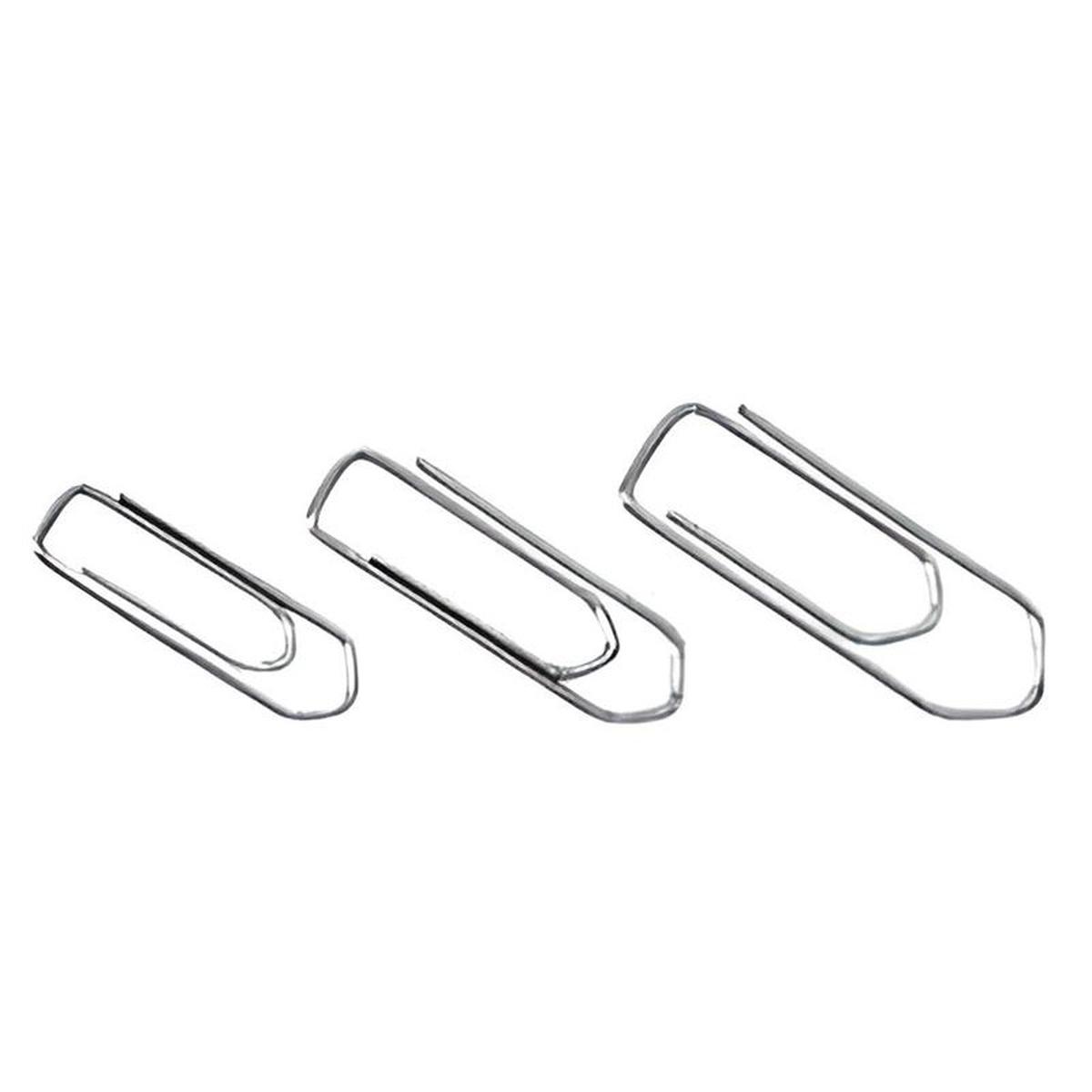 Fermagli n 6 antiruggine zincati pz100