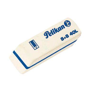 Gomme per matita s+s 40l  pz.40