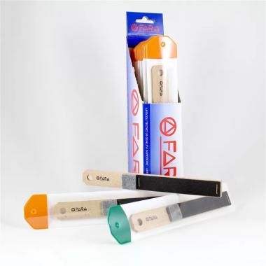 Raschietto affilamine in blister