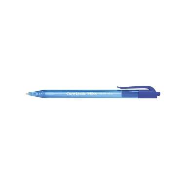 Penna inkjoy 100 rt a scatto blu cf20