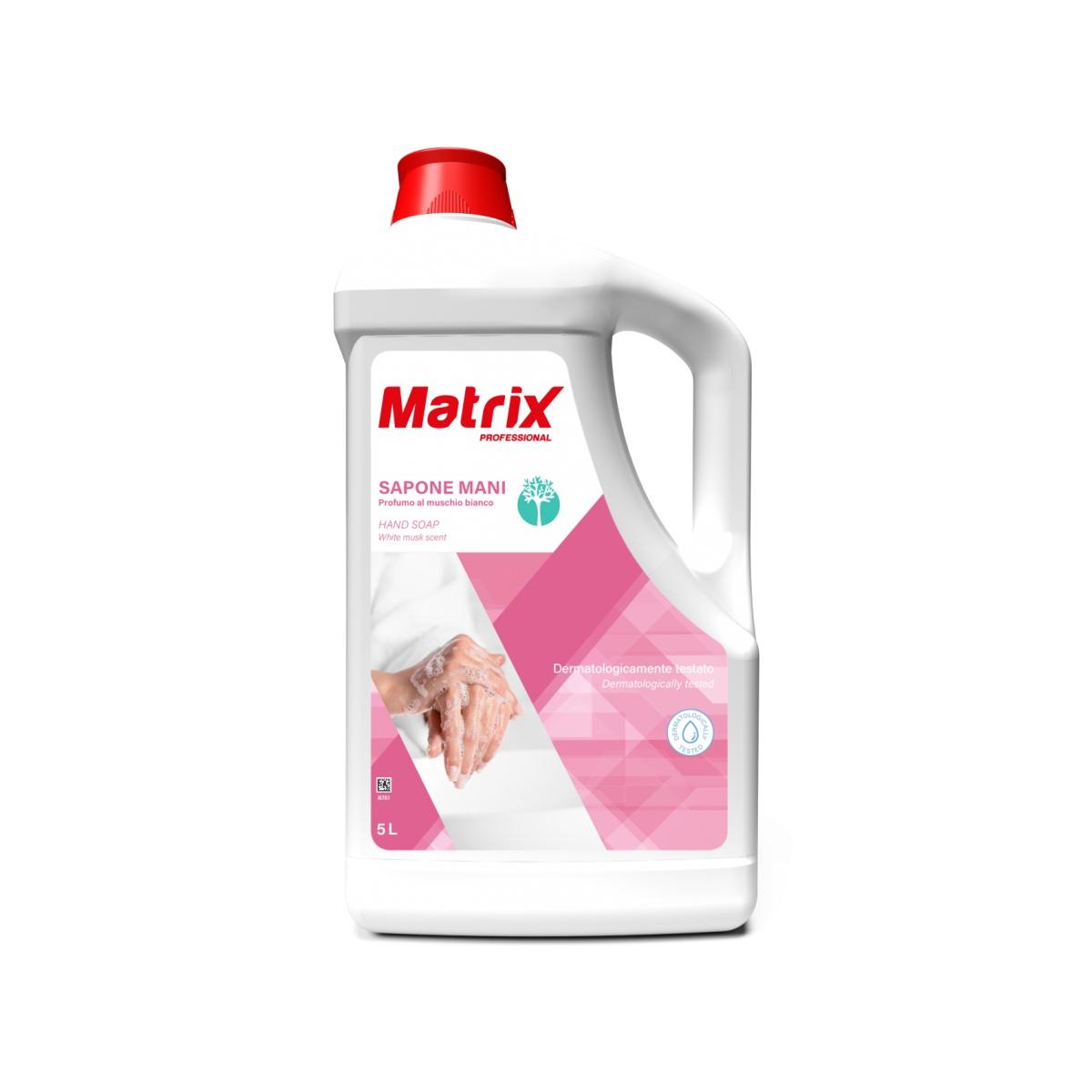 Matrix sapone liquido 5kg