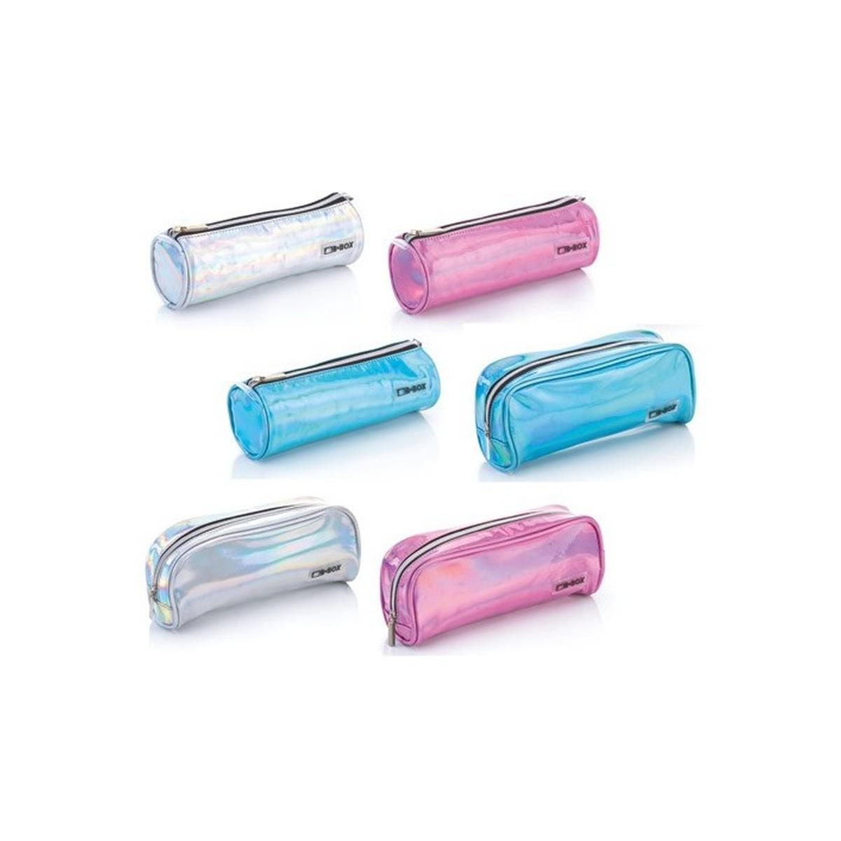 Busta portapenne glossy in display