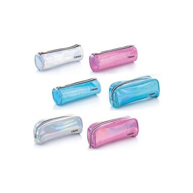 Busta portapenne glossy in display