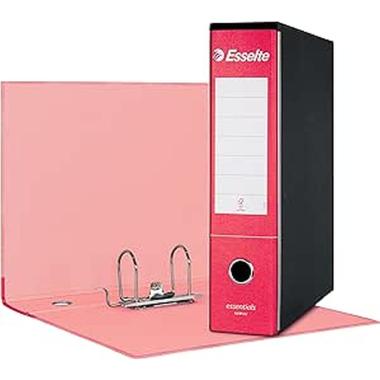 Raccoglitore prot.d.8 essentials rosso