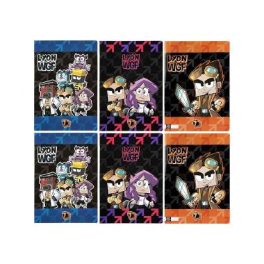 Maxi quad.  comix anime rig c