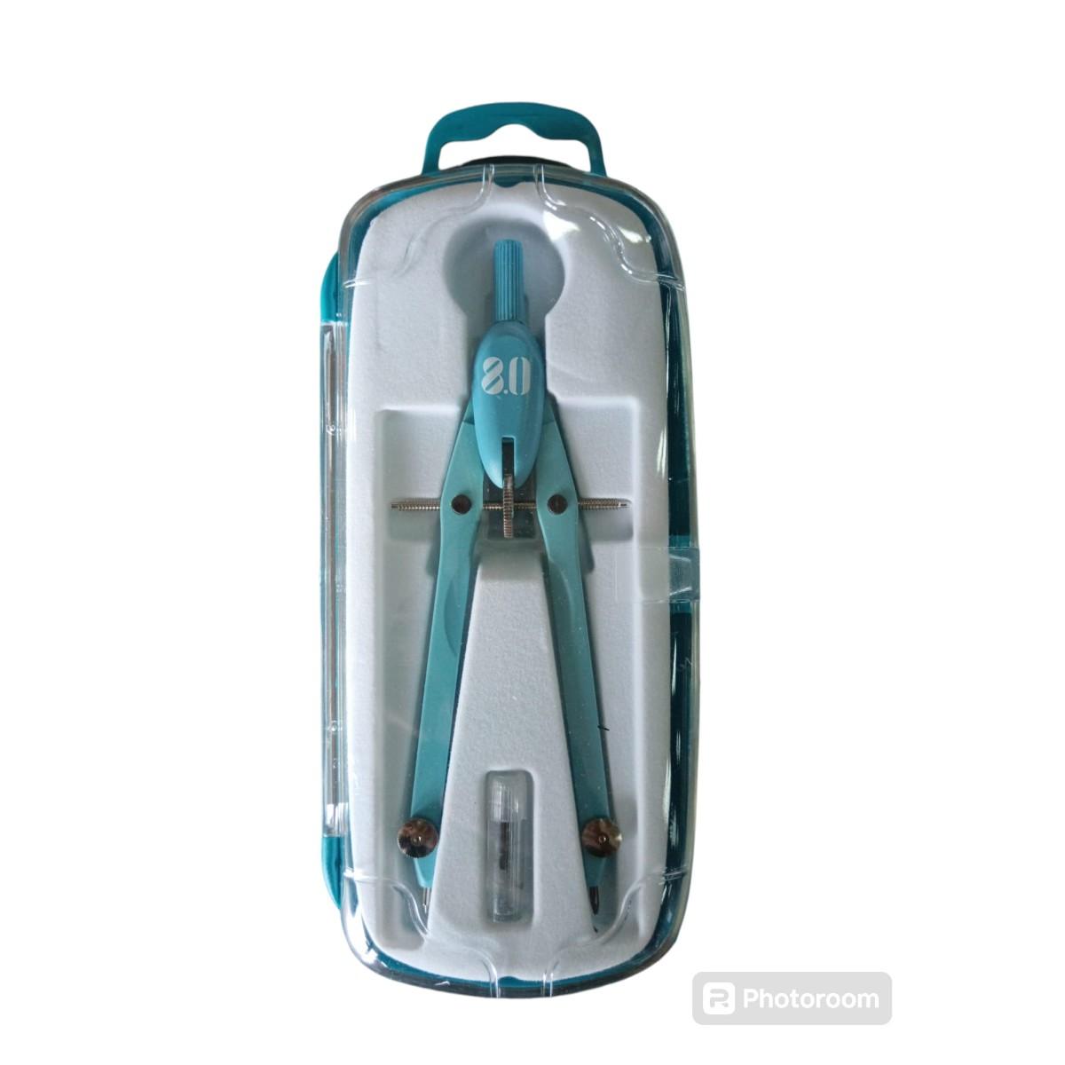 Balaustrone fisso azzurro