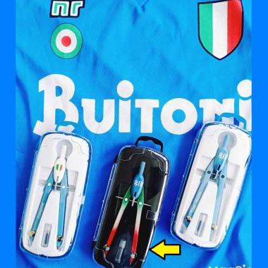Balaustrone fisso forza azzurri