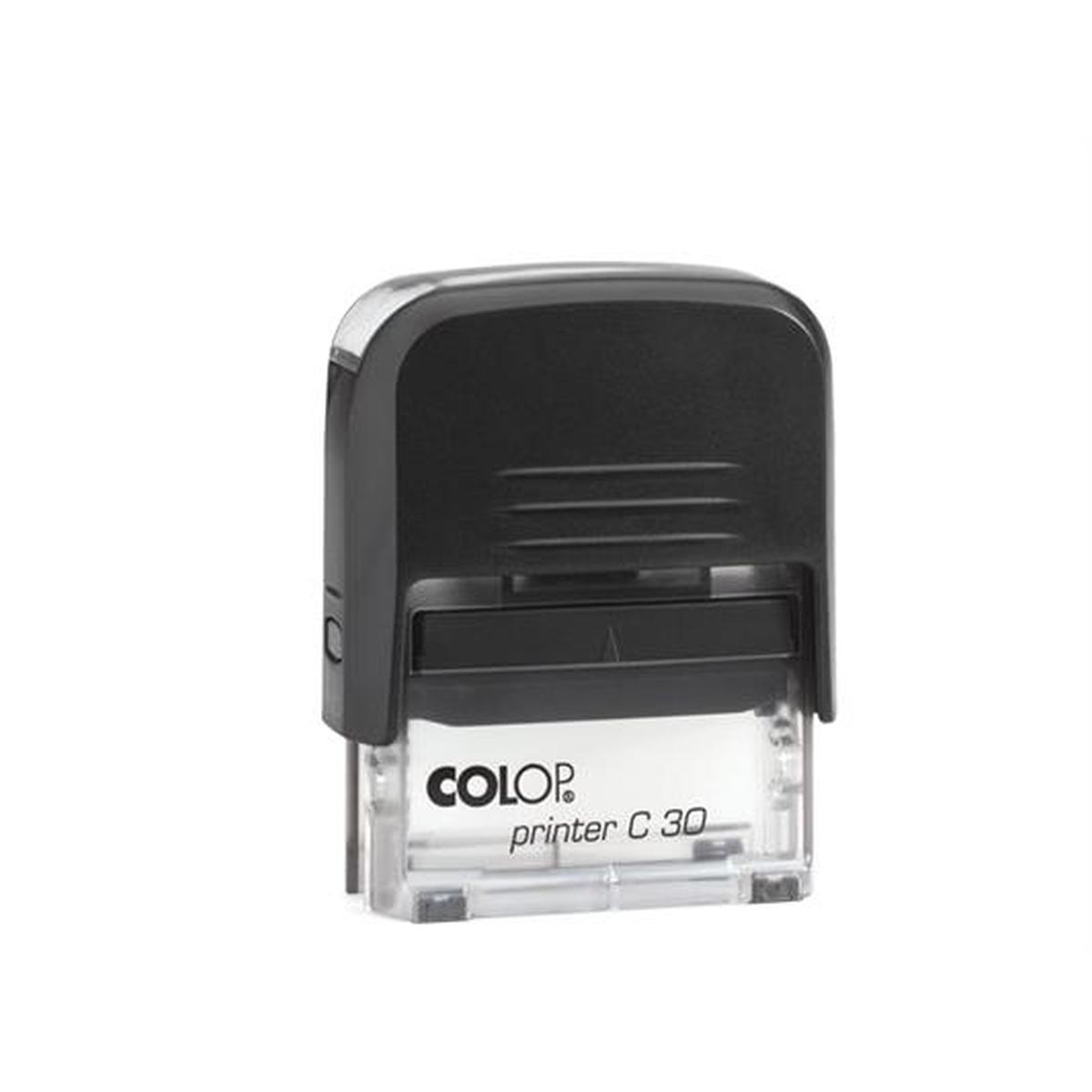 COLOP PRINTER C 30 NEW compact